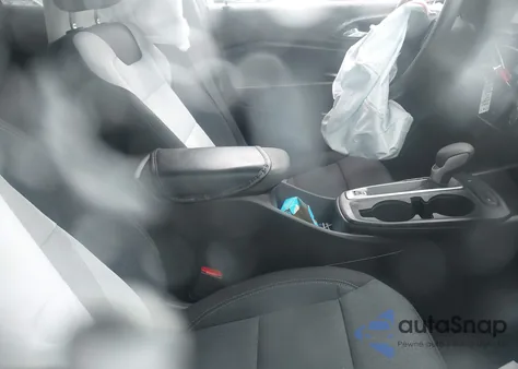 2025 Chevrolet Trax Fwd Ls из США, поврежденный, VIN KL77LFEP8SC142223